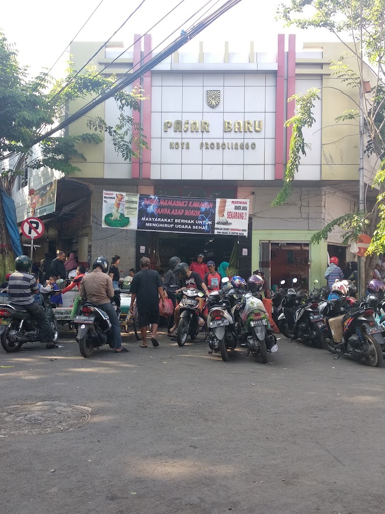 PASAR BARU